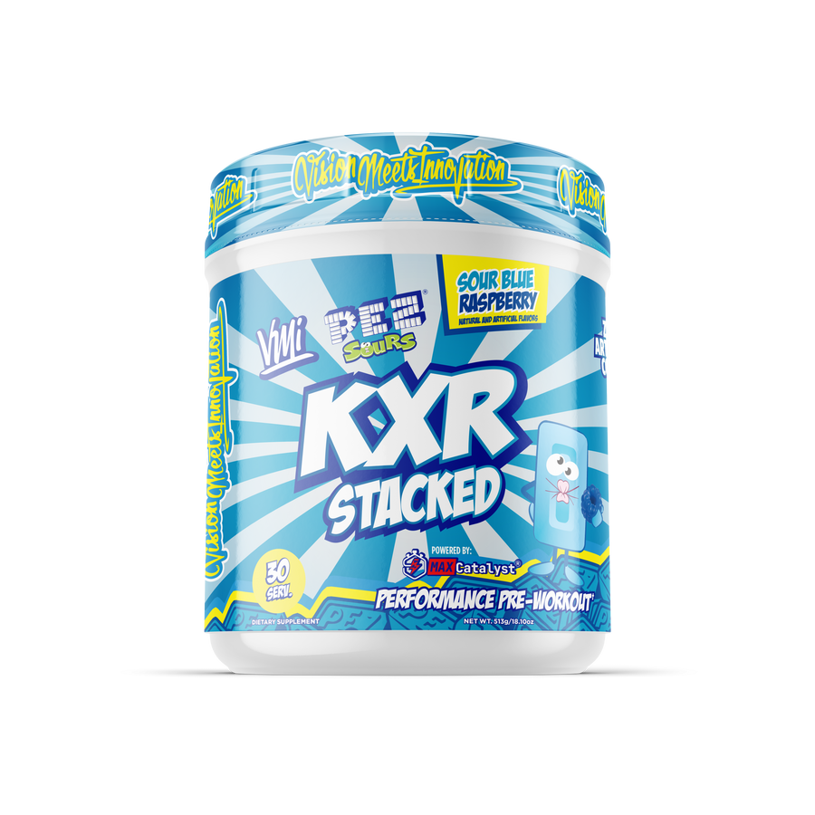 KXR Stacked
