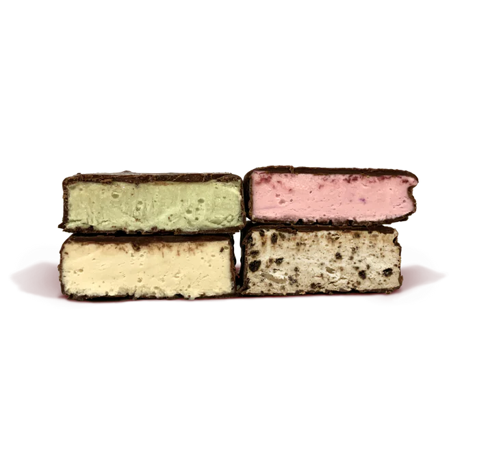 Orka Bars Variety Box (4 Bars/Box)