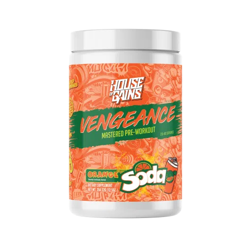 Vengeance Pre-workout