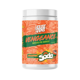 Vengeance Pre-workout