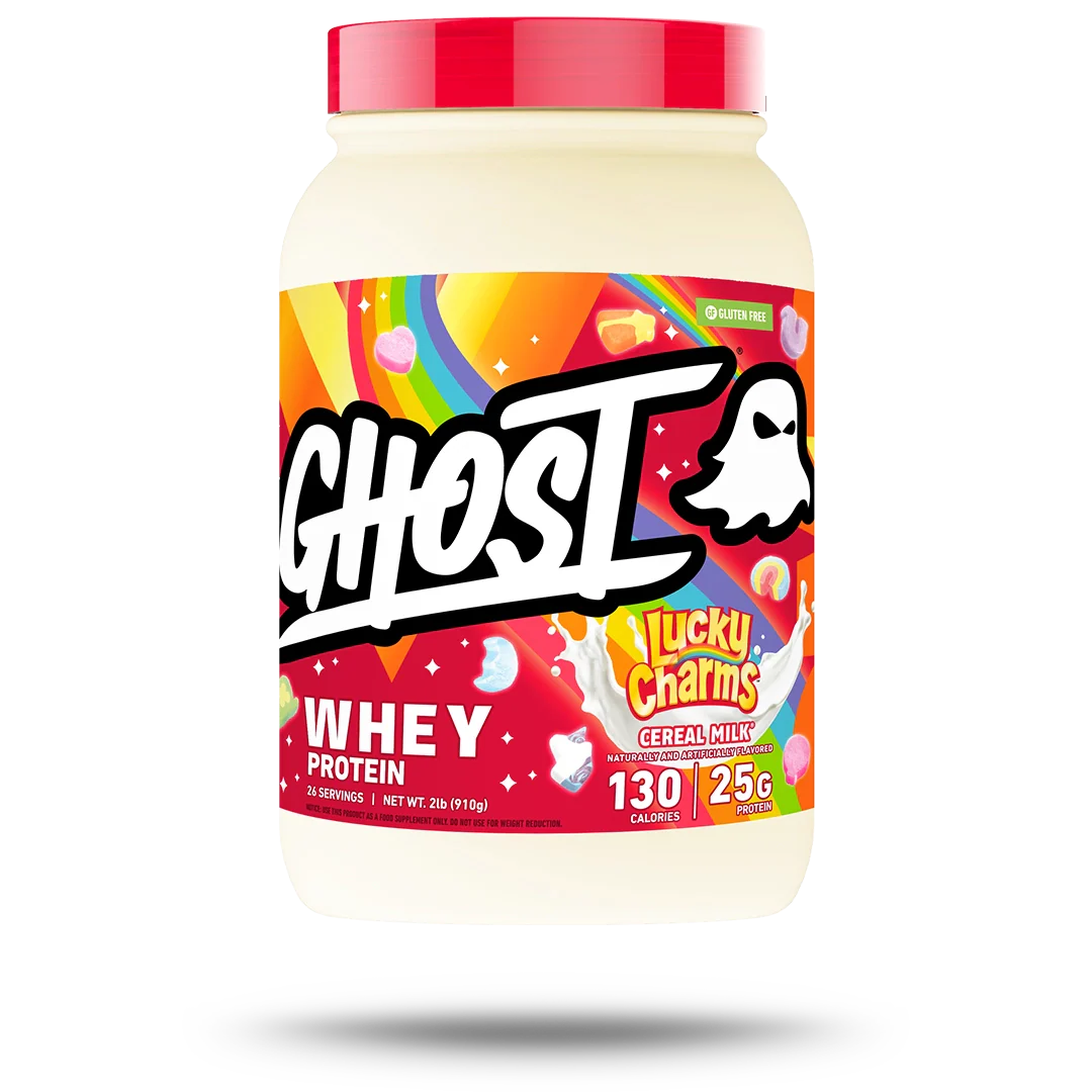 Ghost Whey