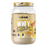 Axe & Sledge Whey More