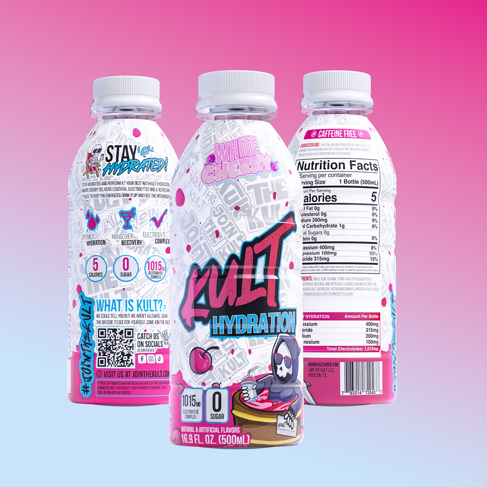 KULT Hydration RTD