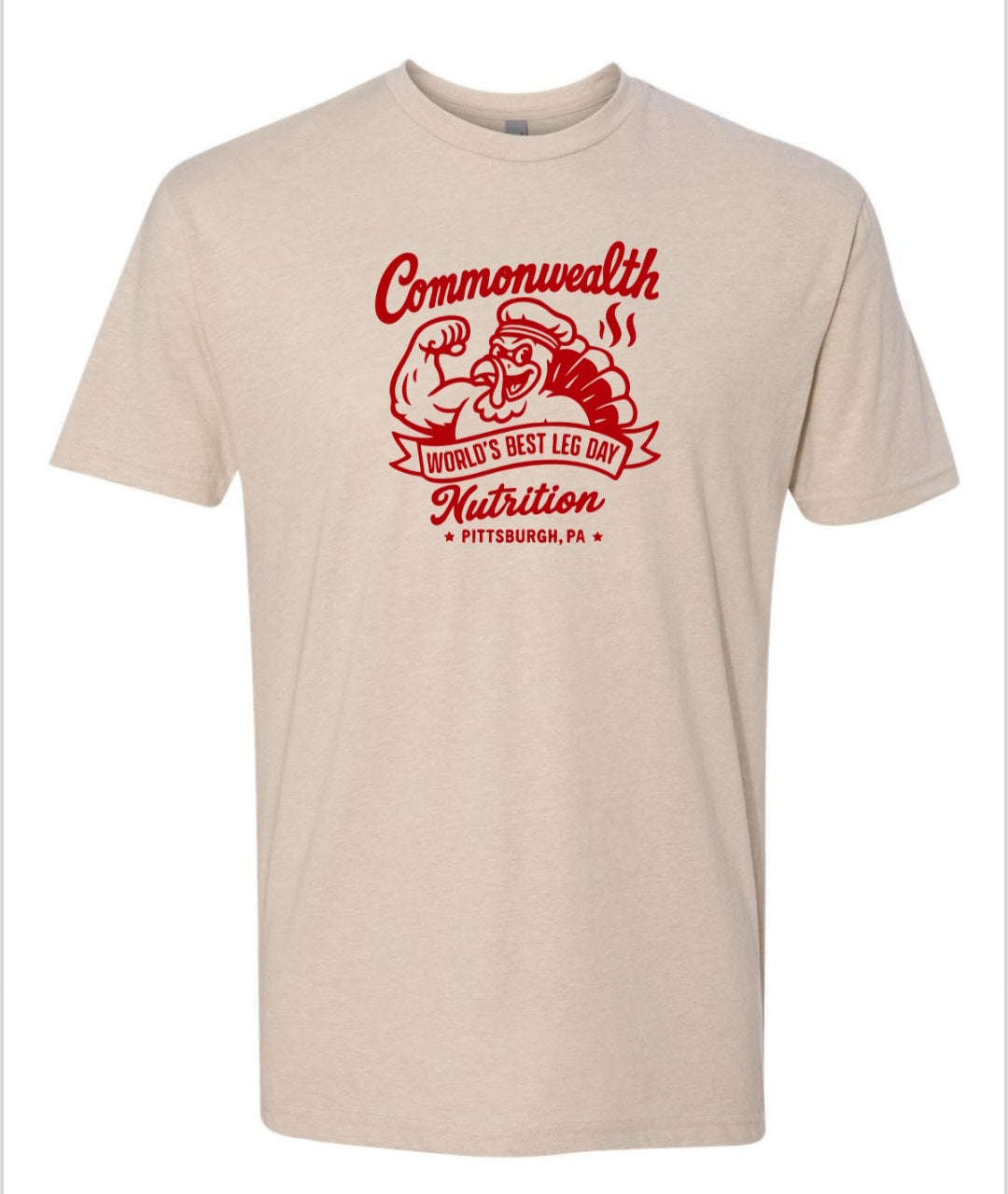 Worlds Best Leg Day Shirt