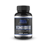 Yohimbine HCL Capsules - 4mg