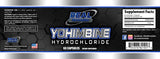 Yohimbine HCL Capsules - 4mg