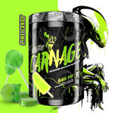 Nutrifitt Carnage Pre-workout