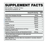 Apollon Gym Classic Pre Workout