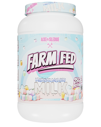 Farm Fed Protein