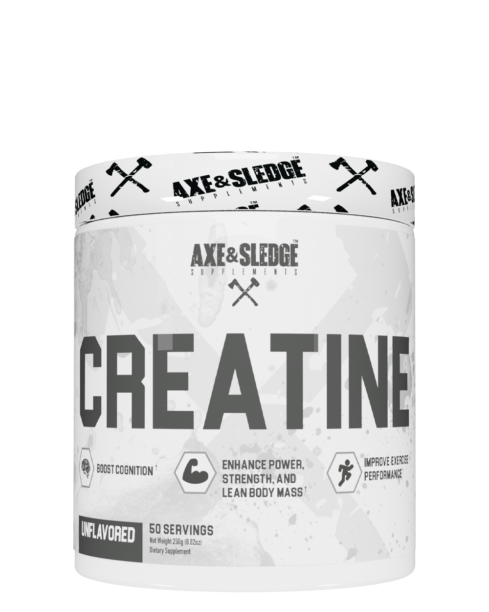 Pure Creatine Monohydrate: Our formula is grounded in the purest form of creatine monohydrate, a tried-and-true ingredient known for its effectiveness in enhancing strength, power, and muscle recovery.