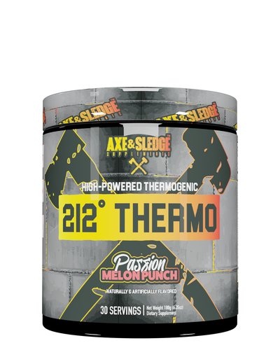 212° Thermo High-Powered Thermogenic