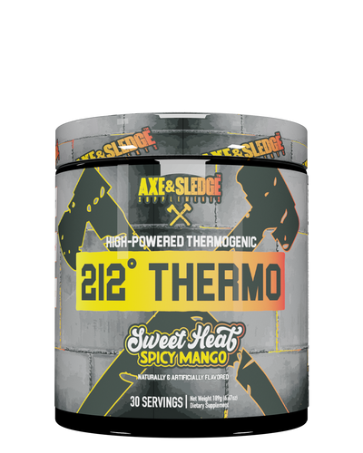 212° Thermo High-Powered Thermogenic