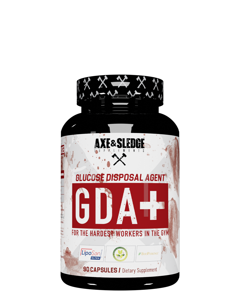 GDA+ Glucose Disposal Agent