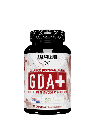 GDA+ Glucose Disposal Agent