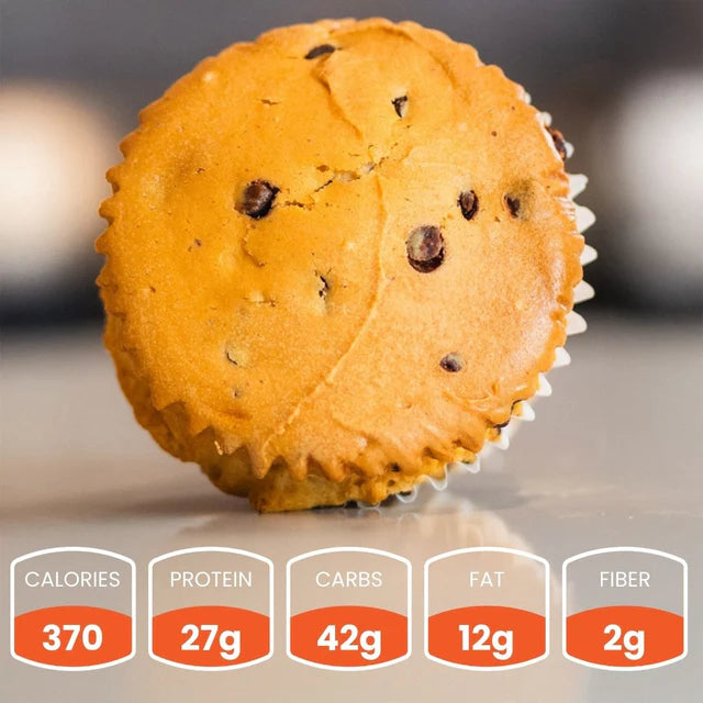 Buffin Muffin