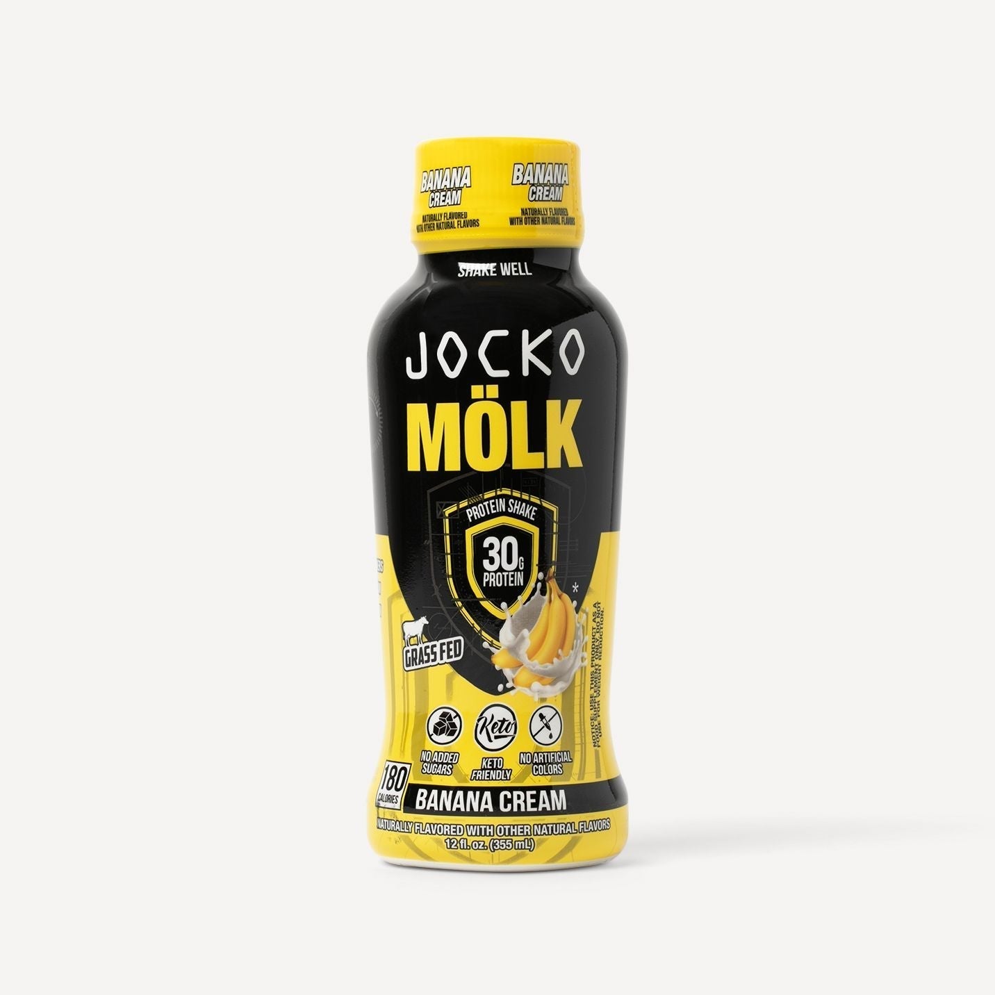 Molk Protein Shakes