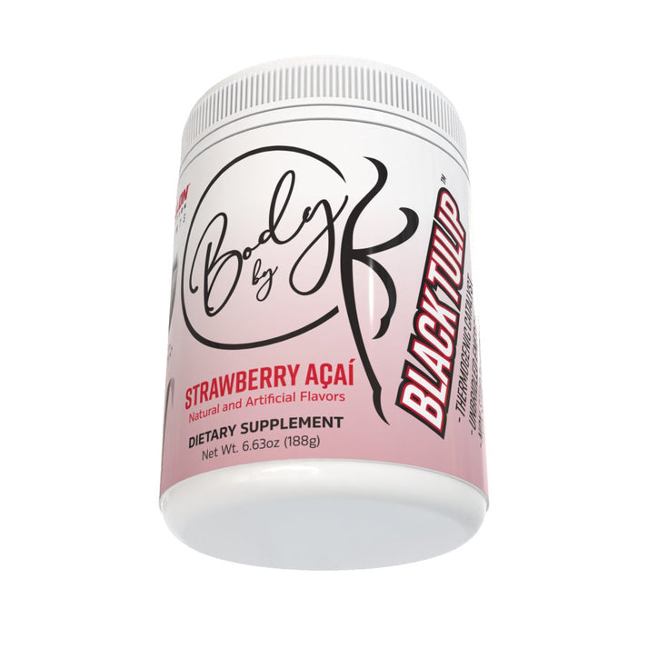 Body by K Black Tulip