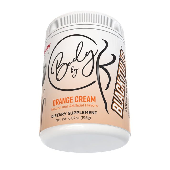 Body by K Black Tulip