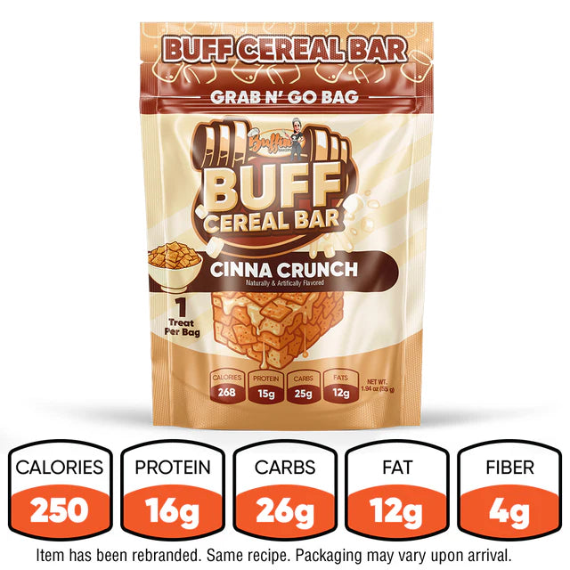 Buff Crisp Bar