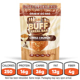 Buff Crisp Bar