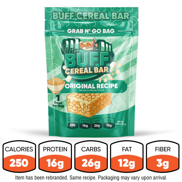Buff Crisp Bar