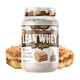 Lean Whey® Iso Hydro Gourmet Protein 2lb
