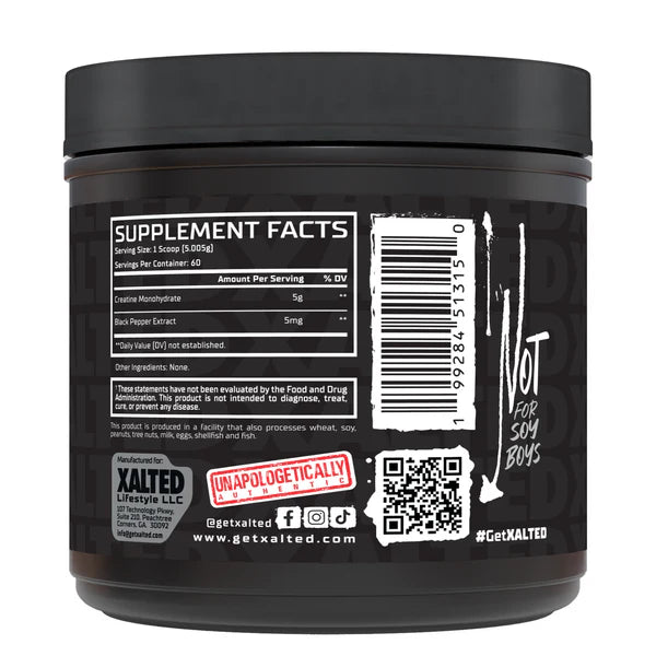 Creatine Monohydrate