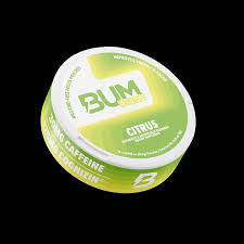 BUM Energy Pouches