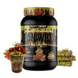 Lean Whey® Iso Hydro Gourmet Protein 2lb