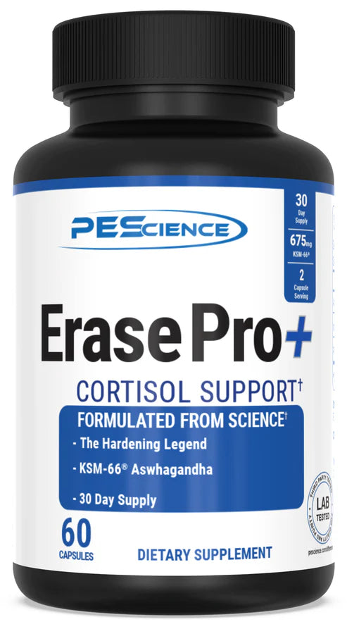 Erase Pro+ Cortisol Support