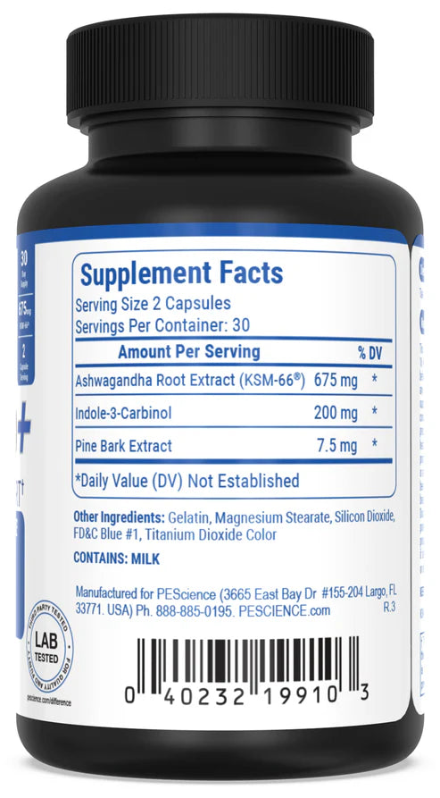 Erase Pro+ Cortisol Support