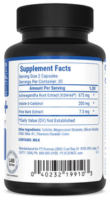 Erase Pro+ Cortisol Support