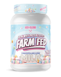 Axe & Sledge Farm Fed 100% Whey Protein Isolate, Marshmallow milk, flavor, 25g protein tub