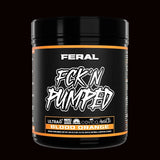FCK'N Pumped