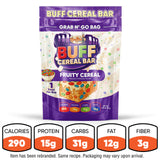 Buff Crisp Bar