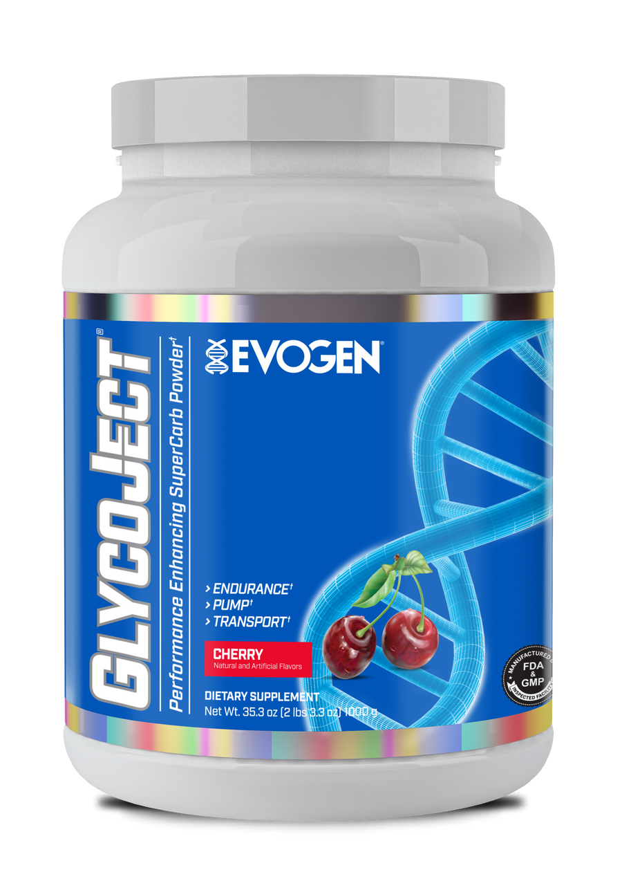 GlycoJect Super Carb