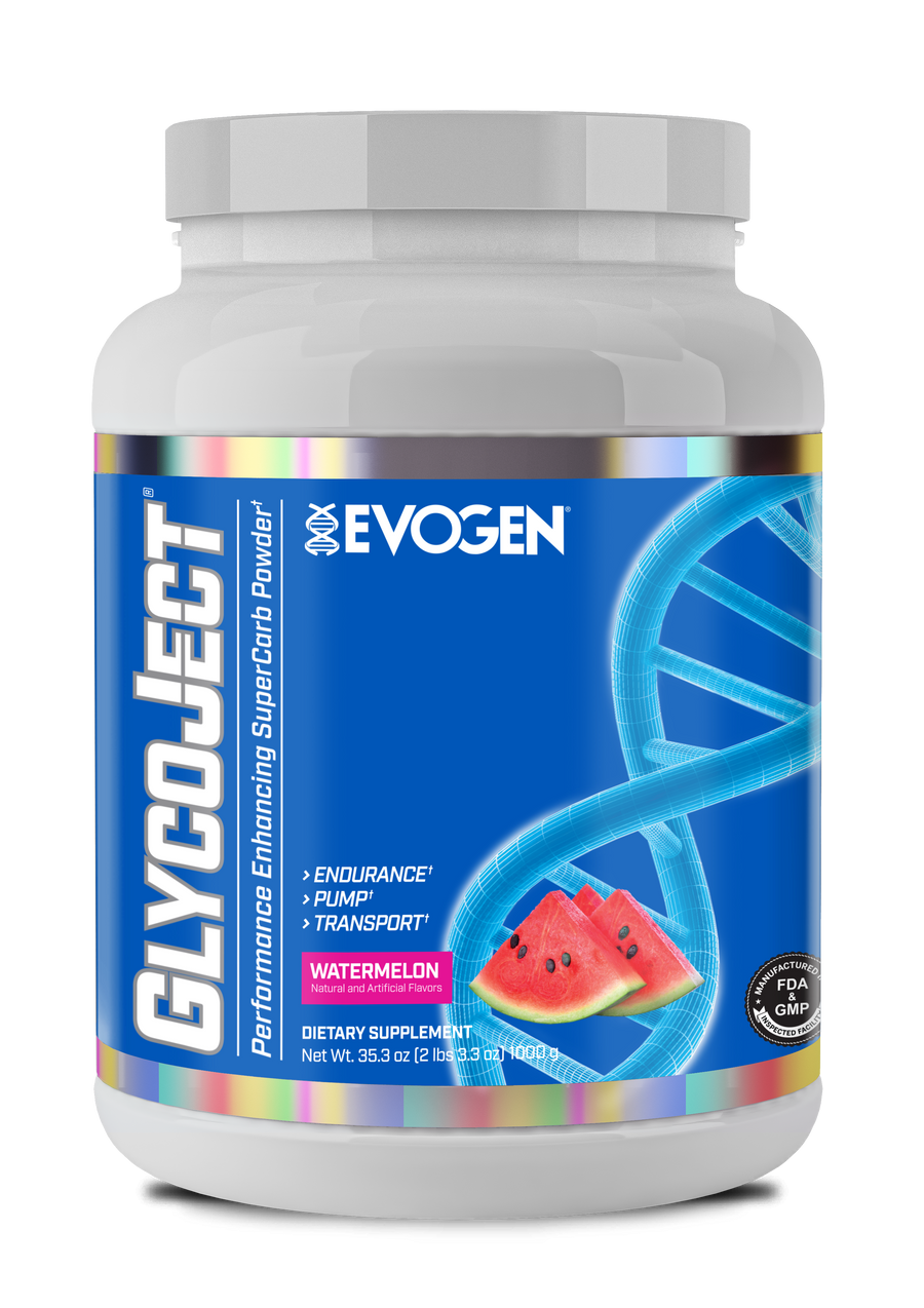GlycoJect Super Carb
