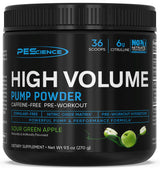 High Volume Stim-Free Pre-Workout