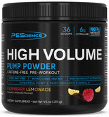 High Volume Stim-Free Pre-Workout