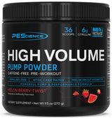High Volume Stim-Free Pre-Workout