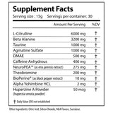 Alpha Supps STIM JUNKY