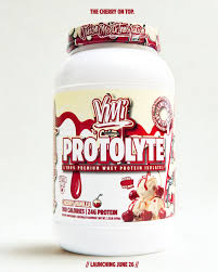 Protolyte 100% Whey Protein Isolate