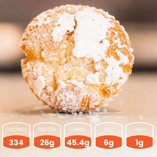Buffin Muffin