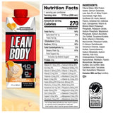 Lean Body Ready-to-Drink Protein Shake