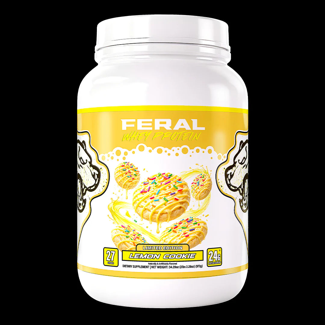 Feral Whey