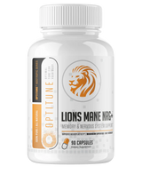 Optitune Lion's Mane NRG+