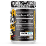 Locked Down Pump Formula