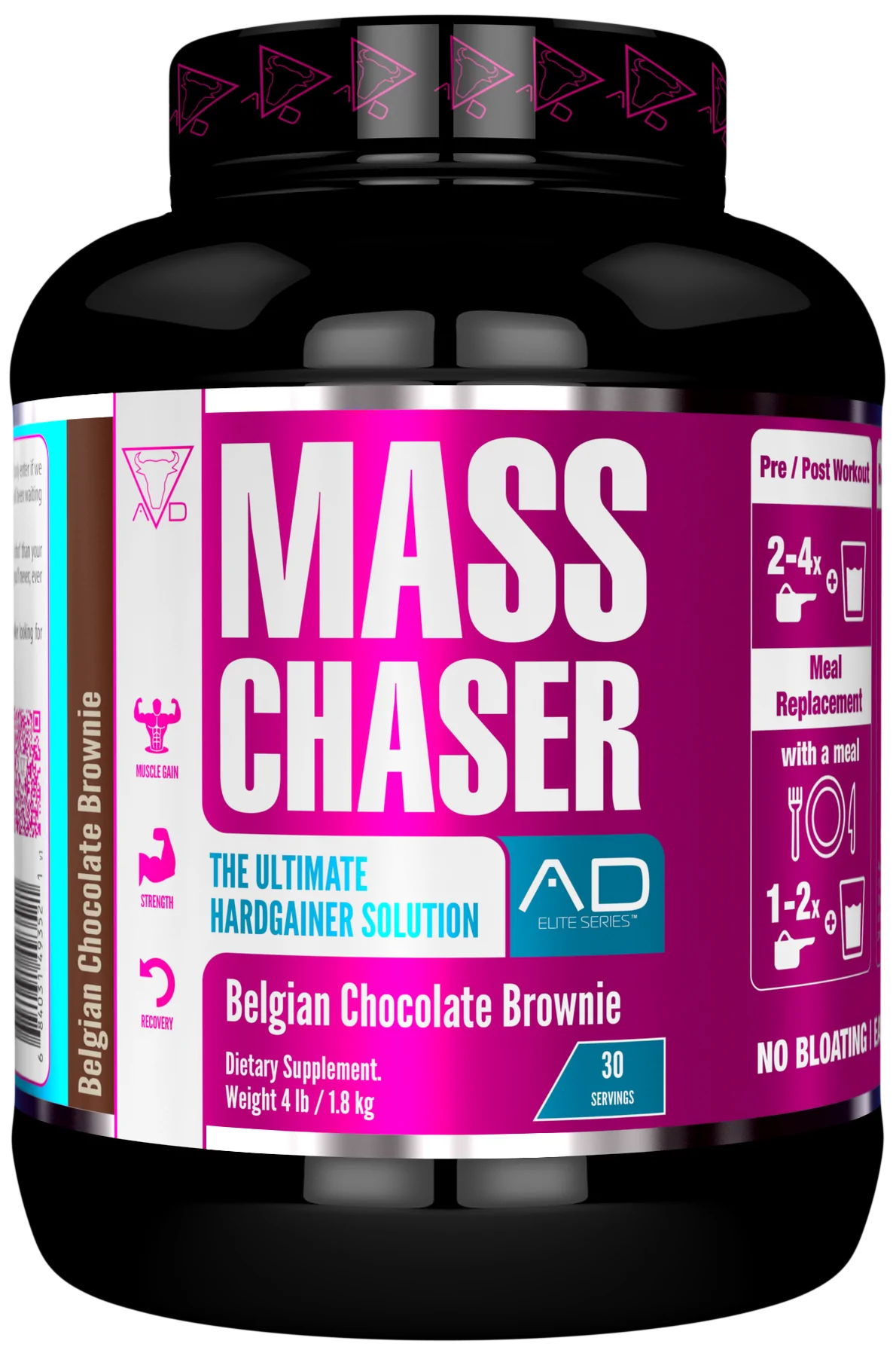 Mass Chaser