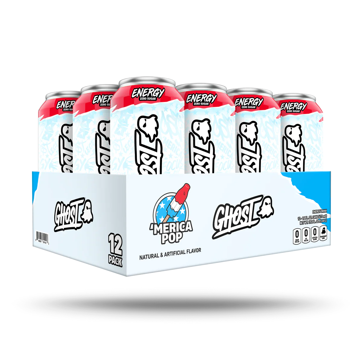 Ghost Energy Drink