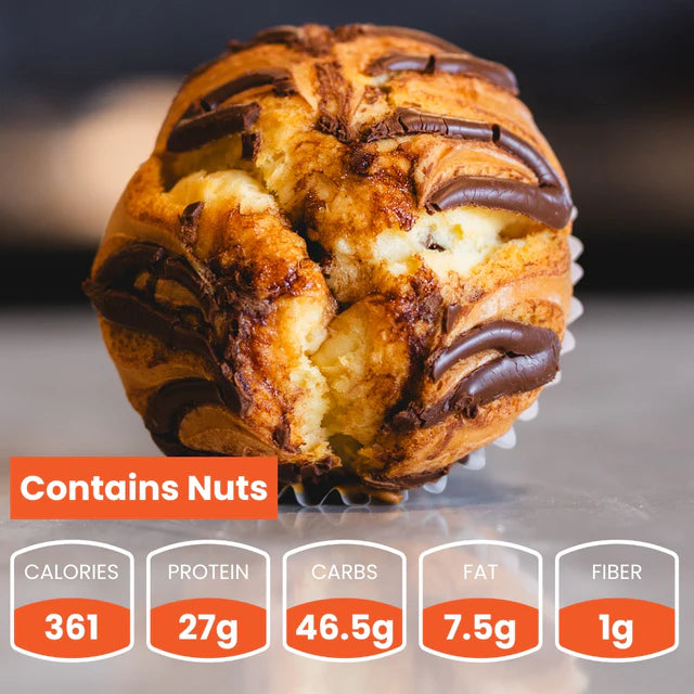 Buffin Muffin